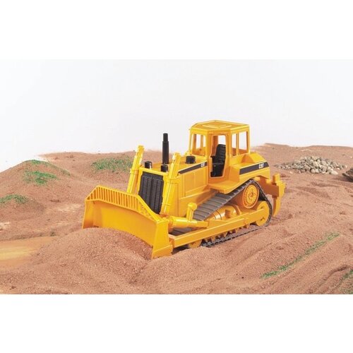 Bruder 02422 - Caterpillar Bulldozer