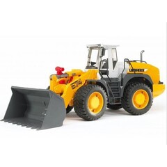 Bruder 02430 - Liebherr shovel L574