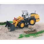 Bruder 02430 - Liebherr shovel L574