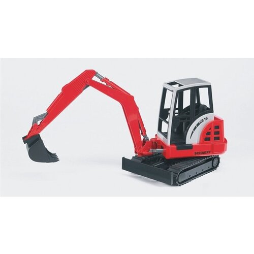 Bruder 02432 - Schaeff Mini kraan