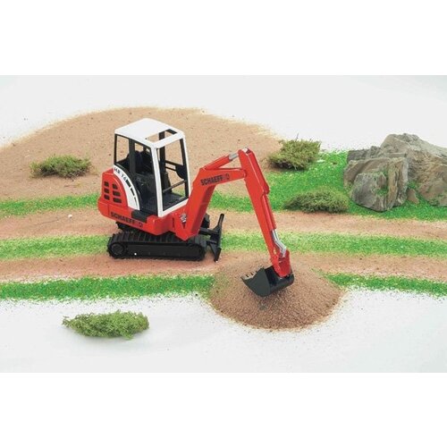 Bruder 02432 - Schaeff Mini kraan