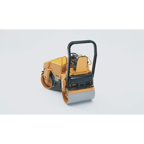 Bruder Bruder 02433 - Caterpillar CAT straatwals
