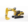 Bruder 02438 - Caterpillar rups graafmachine