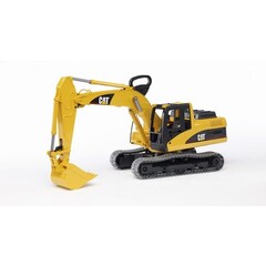 Bruder 02438 - Caterpillar rups graafmachine