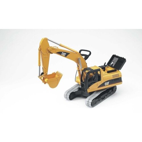Bruder Bruder 02438 - Caterpillar rups graafmachine