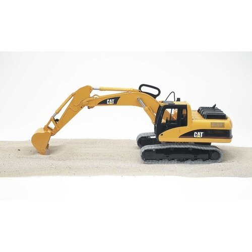 Bruder Bruder 02438 - Caterpillar rups graafmachine