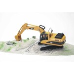 Bruder Bruder 02438 - Caterpillar rups graafmachine