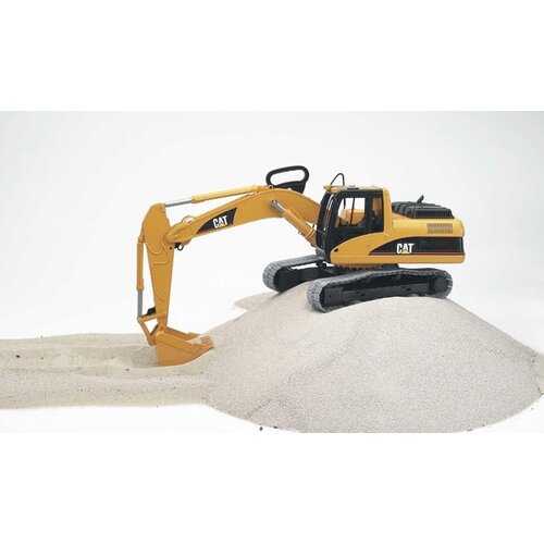 Bruder Bruder 02438 - Caterpillar rups graafmachine