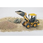 Bruder 02441 - Cat Mini knik shovel
