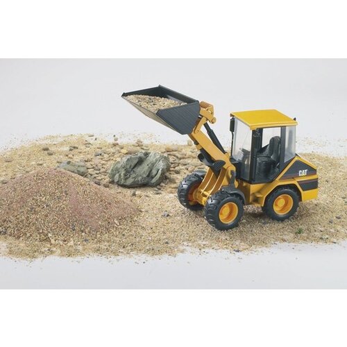 Bruder 02441 - Cat Mini knik shovel