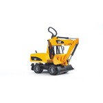 Bruder 02445 - Caterpillar mobiele graafmachine