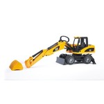 Bruder 02445 - Caterpillar mobiele graafmachine