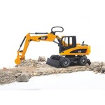 Bruder 02445 - Caterpillar mobiele graafmachine