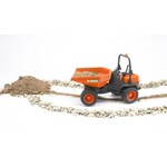 Bruder Bruder 02449 - Ausa mini dumper kiepwagen