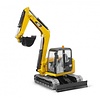 Bruder Bruder 02456 - CAT Caterpillar Mini rupskraan