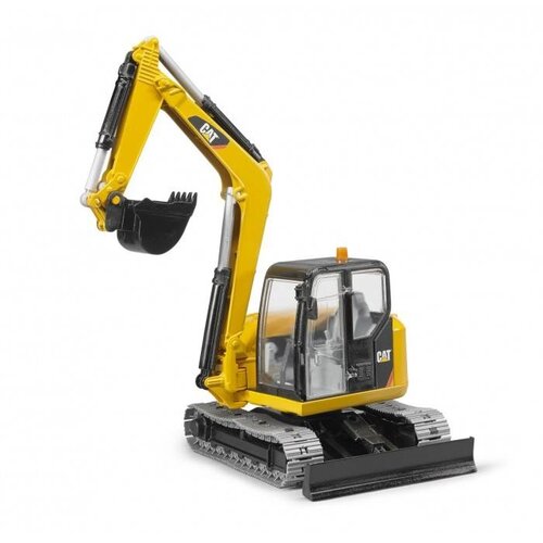 Bruder Bruder 02456 - CAT Caterpillar Mini rupskraan