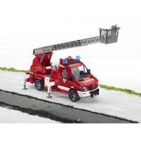Bruder Bruder 02532 - Mercedes Sprinter brandweer Ladderwagen