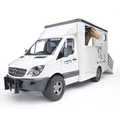 Bruder Bruder 02533 - Mercedes Benz Sprinter paardentransport