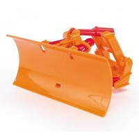 Bruder 02581 - Sneeuwschuif voor tractoren