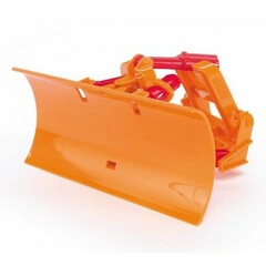 Bruder 02581 - Sneeuwschuif voor tractoren