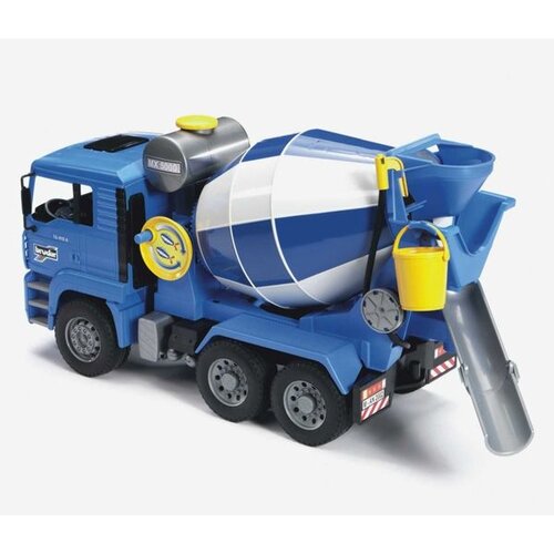 Bruder Bruder 02744 - MAN betonwagen