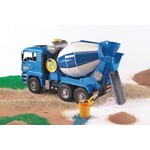 Bruder Bruder 02744 - MAN betonwagen