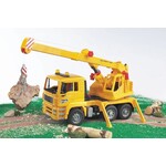 Bruder Bruder 02754 - MAN mobiele kraanwagen