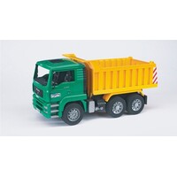 Bruder Bruder 02765 - MAN vrachtwagen met kiepbak