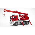 Bruder Bruder 02770 - MAN brandweer kraanwagen