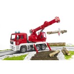 Bruder Bruder 02770 - MAN brandweer kraanwagen