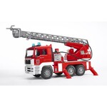 Bruder Bruder 02771 - MAN brandweer ladderwagen met waterpomp