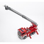 Bruder Bruder 02771 - MAN brandweer ladderwagen met waterpomp