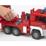 Bruder Bruder 02771 - MAN brandweer ladderwagen met waterpomp