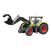 Bruder 03013 - Claas Axion 950 met voorlader