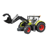 Bruder Bruder 03013 - Claas Axion 950 met voorlader