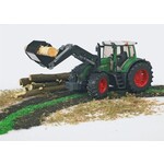 Bruder Bruder 03041 - Fendt 936 vario met voorlader
