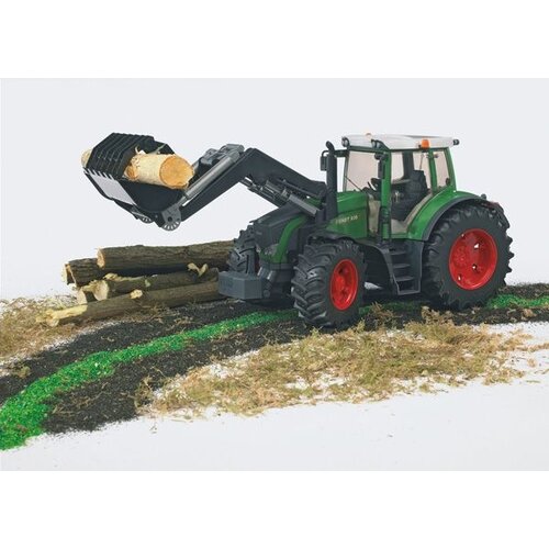 Bruder 03041 - Fendt 936 vario met voorlader