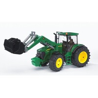 Bruder 03051 - John Deere 7930 met voorlader