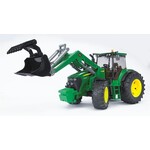 Bruder Bruder 03051 - John Deere 7930 met voorlader
