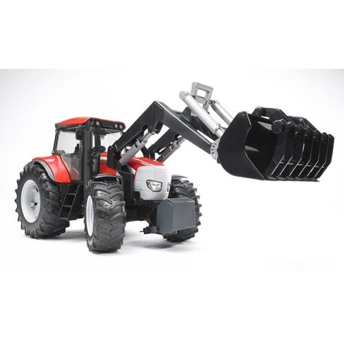 Bruder 03061 - Mc Cormick XTX 165 met voorlader