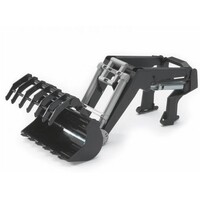Bruder 03333 - Voorlader voor traktor serie 03000