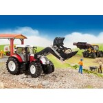 Bruder 03333 - Voorlader voor traktor serie 03000