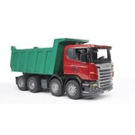 Bruder 03550 - Scania R met kiepbak