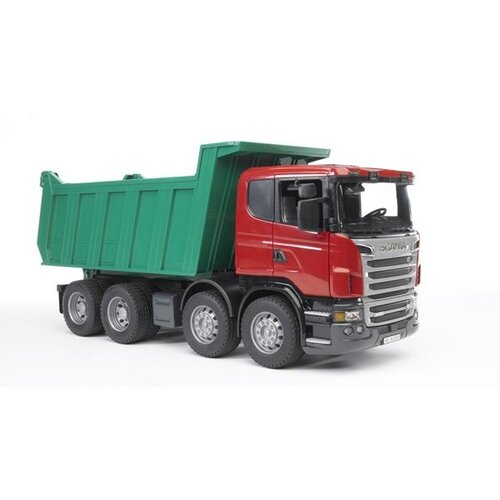 Bruder 03550 - Scania R met kiepbak