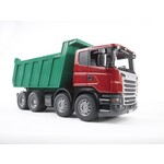 Bruder 03550 - Scania R met kiepbak