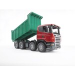 Bruder 03550 - Scania R met kiepbak