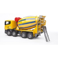 Bruder Bruder 03554 - Scania R betonmixer