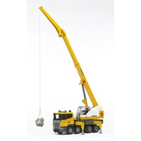 Bruder Bruder 03570 - Scania Liebherr mobiele kraanwagen