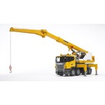 Bruder 03570 - Scania Liebherr mobiele kraanwagen