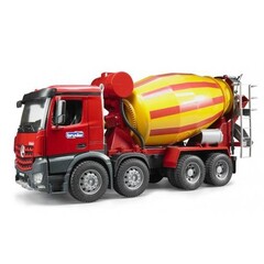 Bruder 03654 - Mercedes Benz Arocs met betonmixer